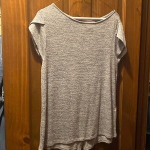 Women’s Scoop neck blouse